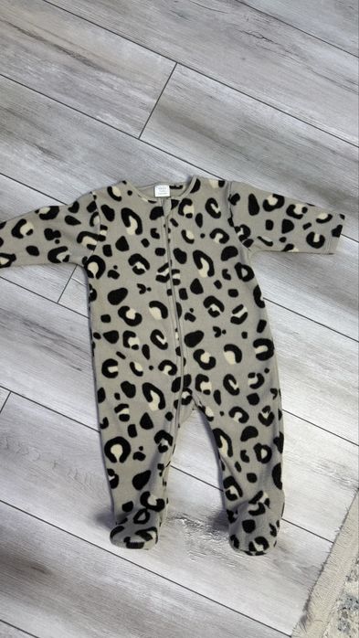 Флісовий чоловічок NEXT 3-6 м сліп, комбінезон