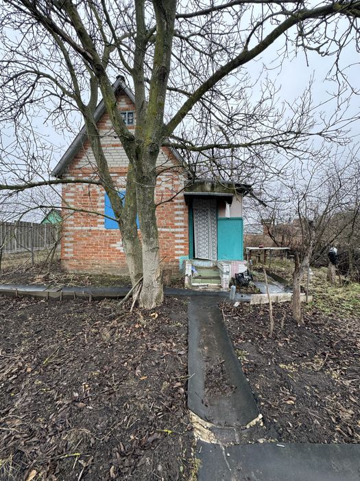 Дача участок с домом Сумы