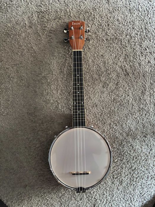 Banjo IRIS 4-strunowe