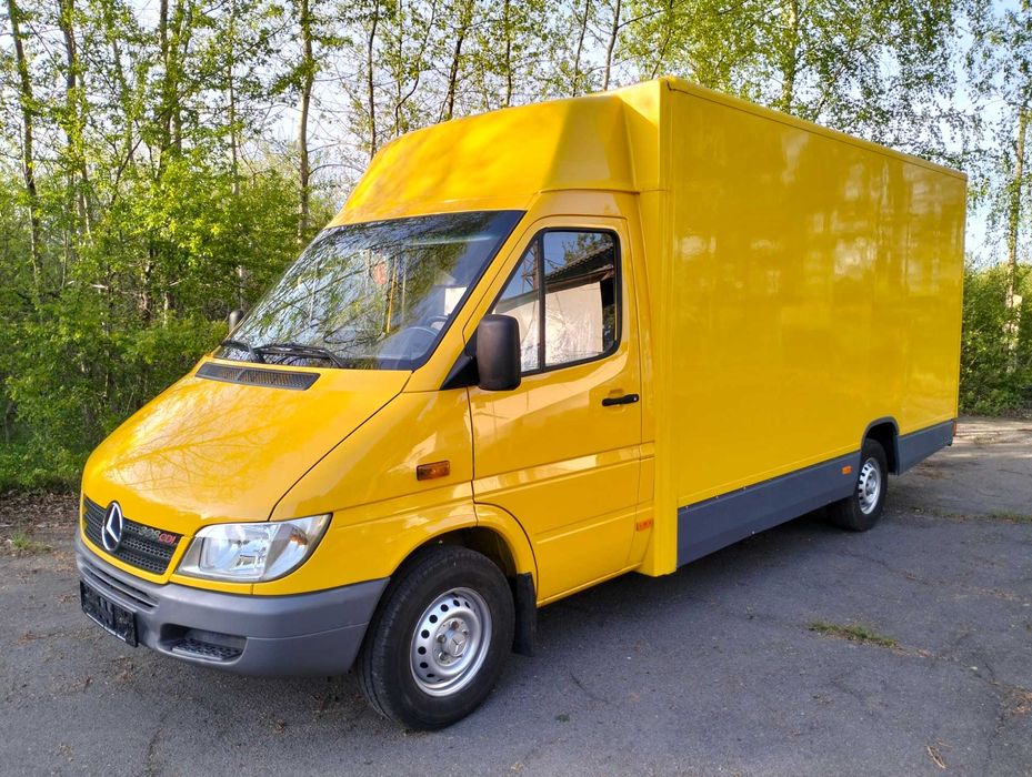 Mercedes-Benz Sprinter 2004