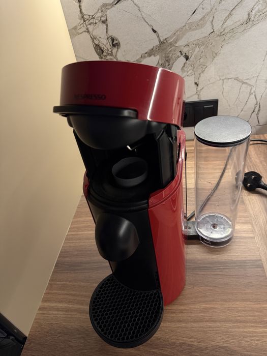 Nespresso  vertuo кавомашинка