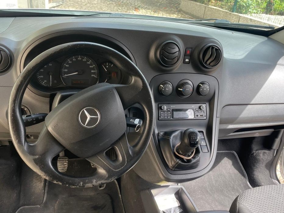 Mercedes citan 109
