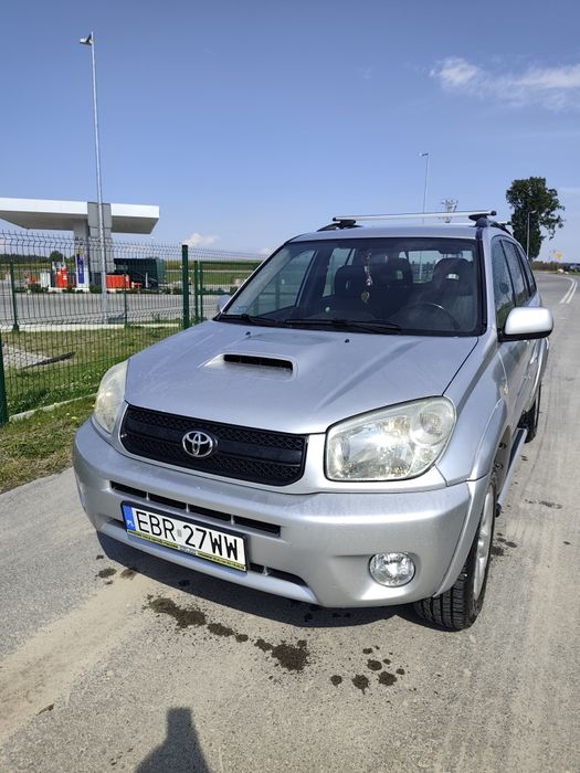 Toyota RAV-4