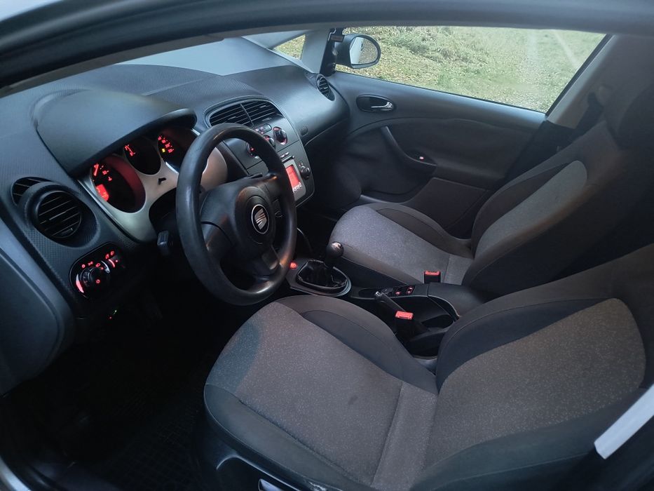 Seat Toledo 1.6 Gaz 2005r