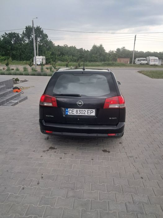 Продам опель вектра 2006р. 1.9д