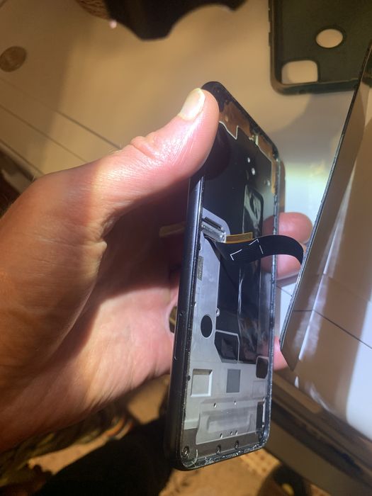 Google Pixel 4a на запчастини