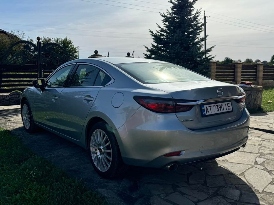 Mazda 6 GL 2018 2,5