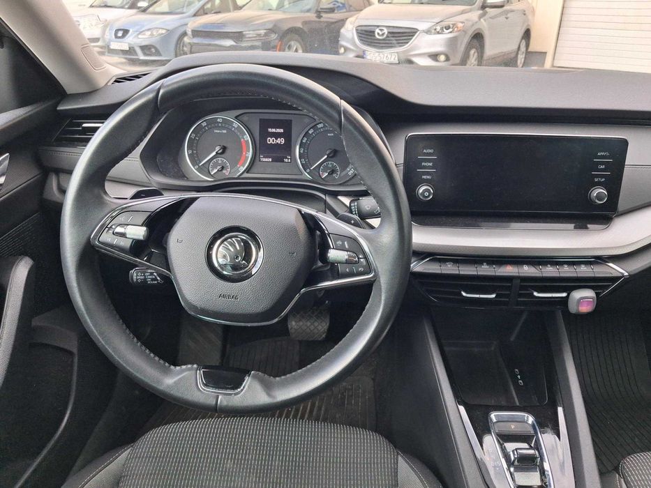 Skoda Octavia AMBITION