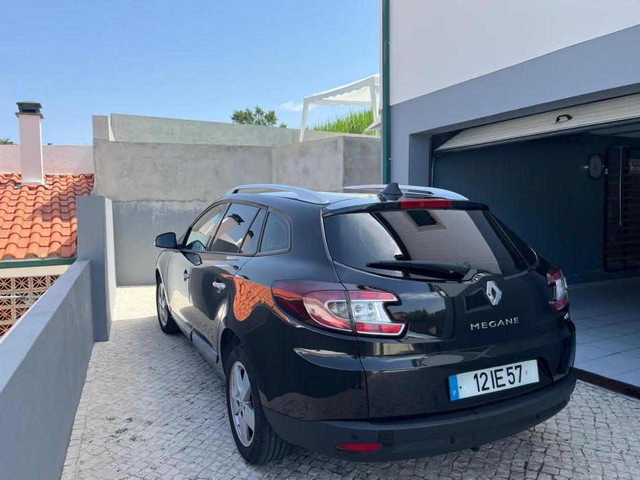 Renault megane 1.5dci