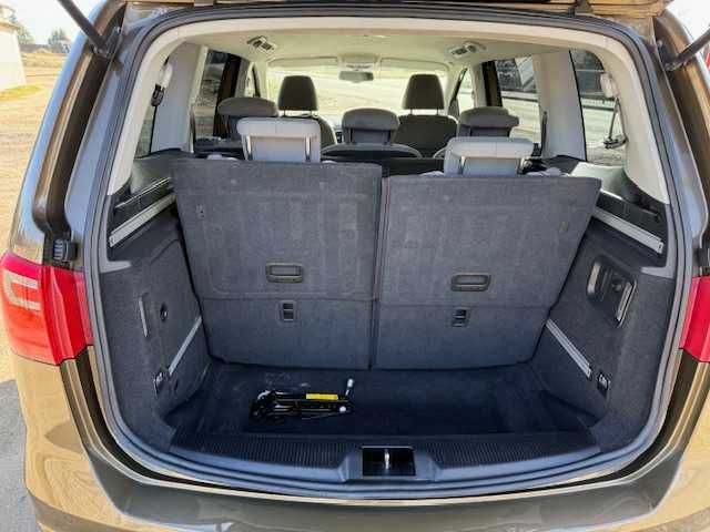 Seat Alhambra 2.0 TDI 140KM 7-osobowy