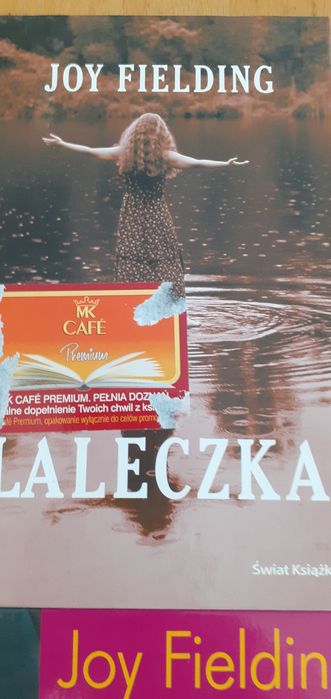 Książka Laleczka kryminał