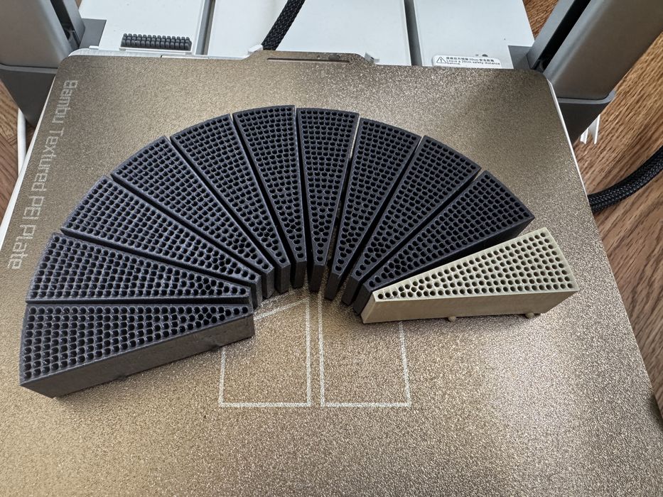 3D друк на замовлення (Bambu lab P2S)