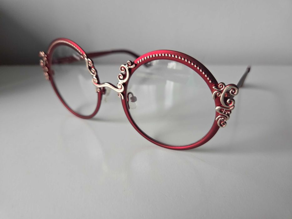 Oprawki wzór Chloe - okulary korekcyjne