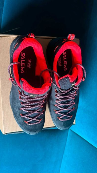 Buty Salewa Wildfire Leather