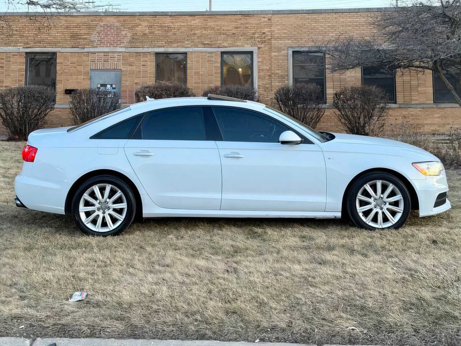 Audi A6 quattro Premium Plus      2015