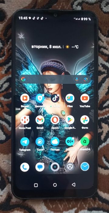 Смартфон Realme C 33