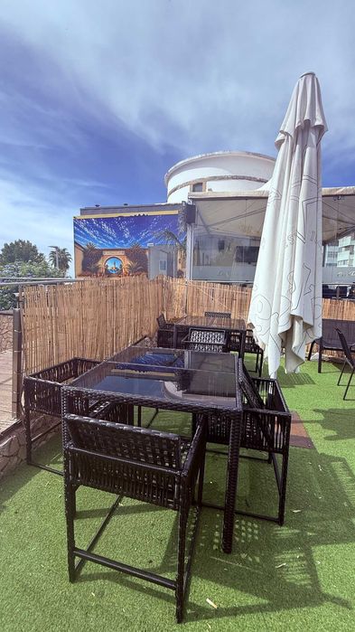 Tresspasse de bar
