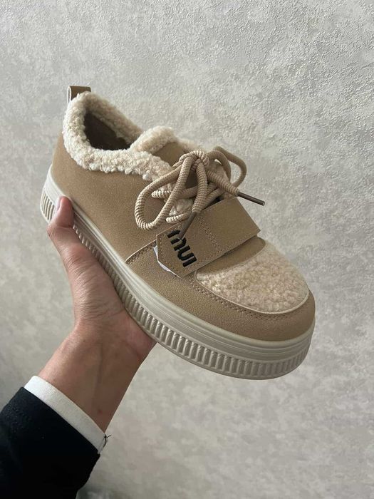 Зимняя обувь новая