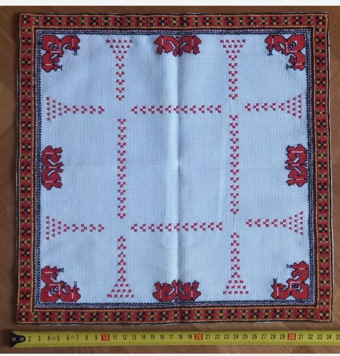 Вишивка хрестиком МУЛІНЕ