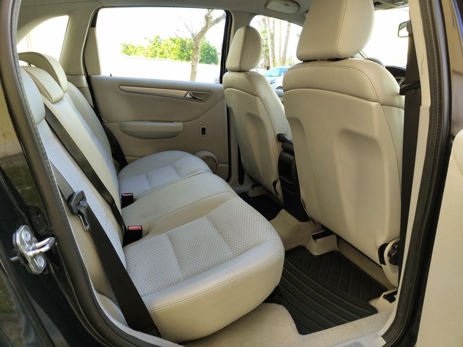 Mercedes B180 CDI 2010 Nacional