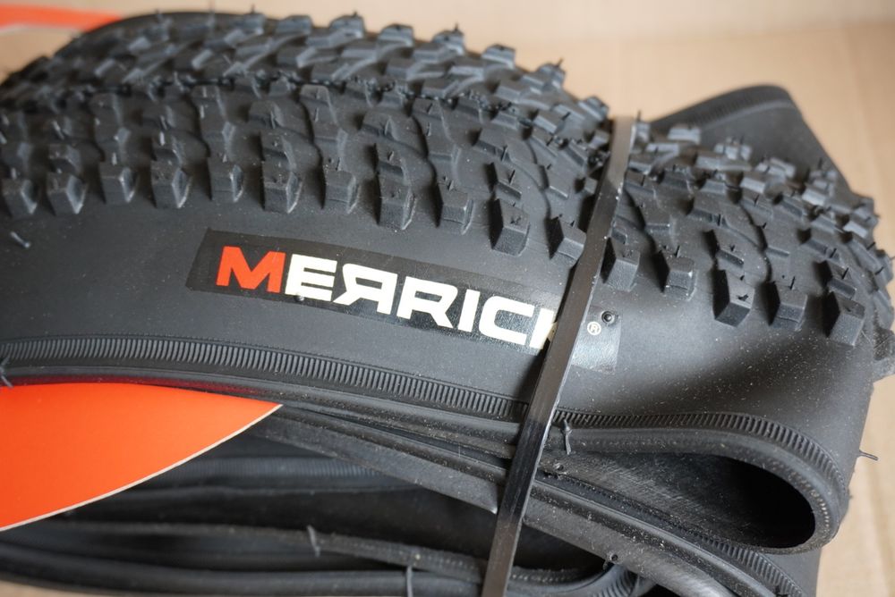Opona zwijana Merrick MTB 26' x 2.10 ( 54-559 )