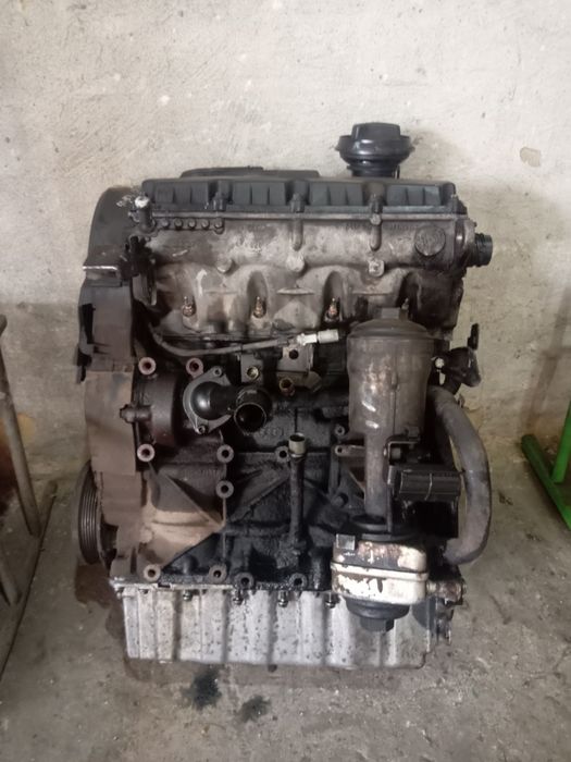 Двигатель1.9 TDI