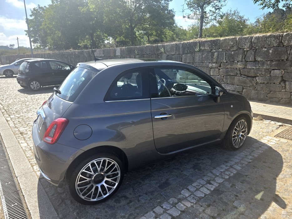 Fiat 500 1.2 Lounge S&S 2020 | 80.000 km | Excelente Estado foto 5