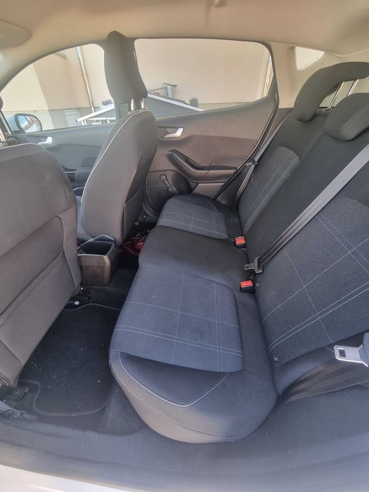 Ford fiesta 2018