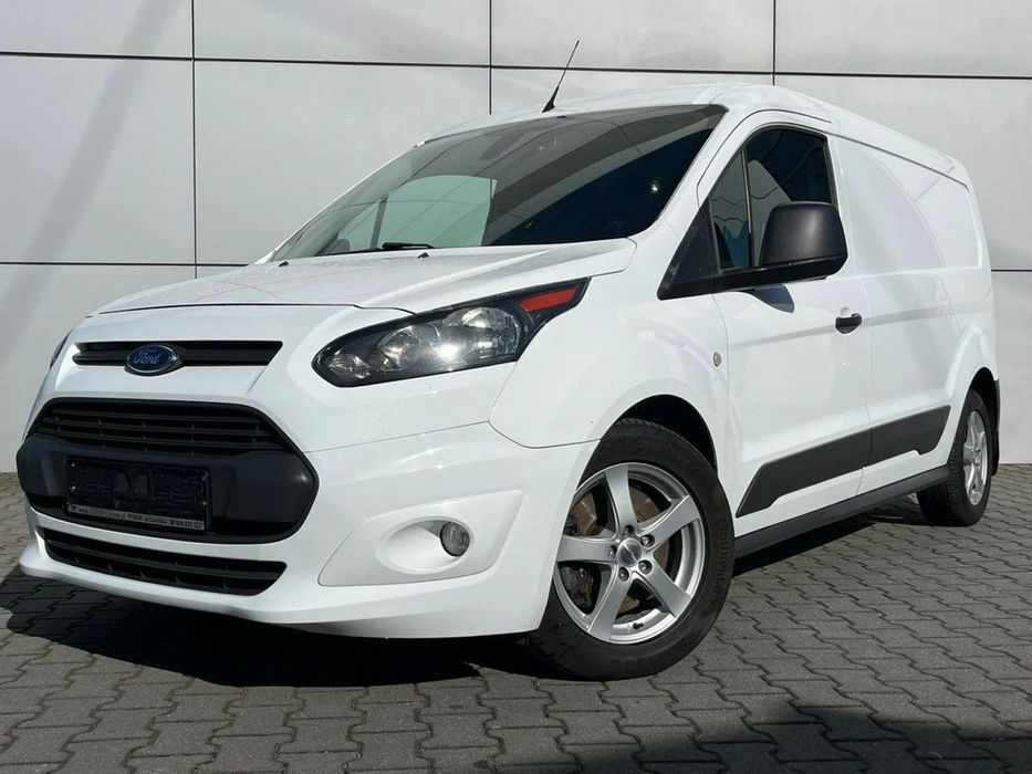 Ford Transit Connect  Webasto | Kamera | Parktronic | Hak | Tempomat | Alufelgi | FV23%
