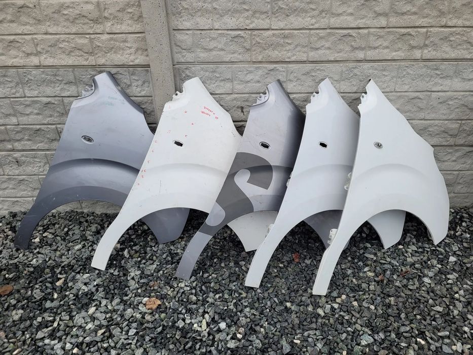 BŁOTNIK PRAWY PRZÓD EXPERT JUMPY III PROACE II VIVARO C 2016- CZĘŚCI