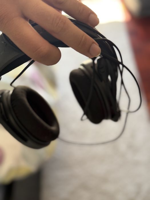 Headset HyperX.