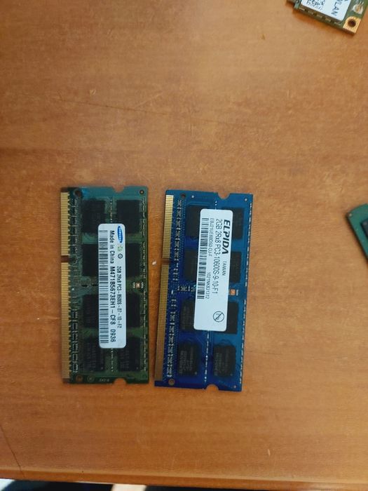 Samsung  DDR3L SO-DIMM 2GB 1600MHz оперативна памятьдля ноутбука