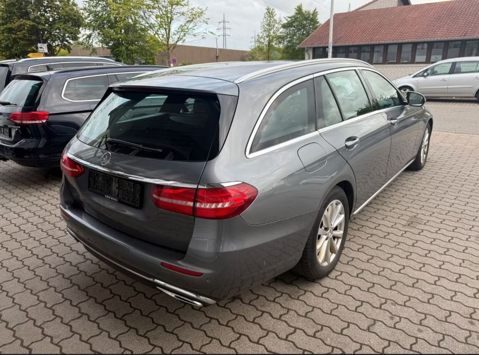 Vendo Mercedes-Benz  classe E 220d 194 cv