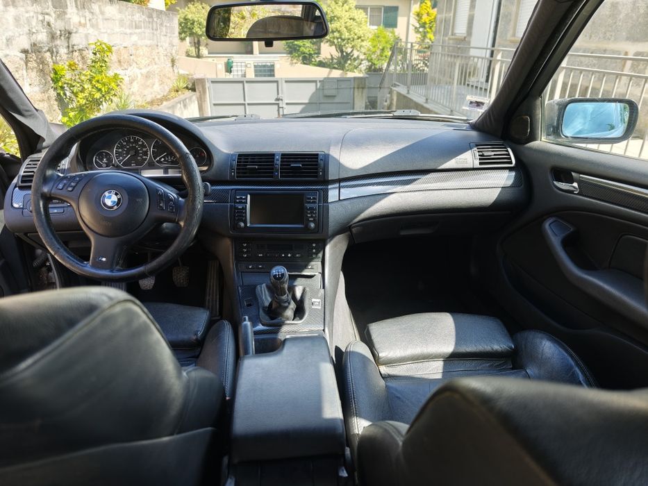 BMW E46 320D 150CV