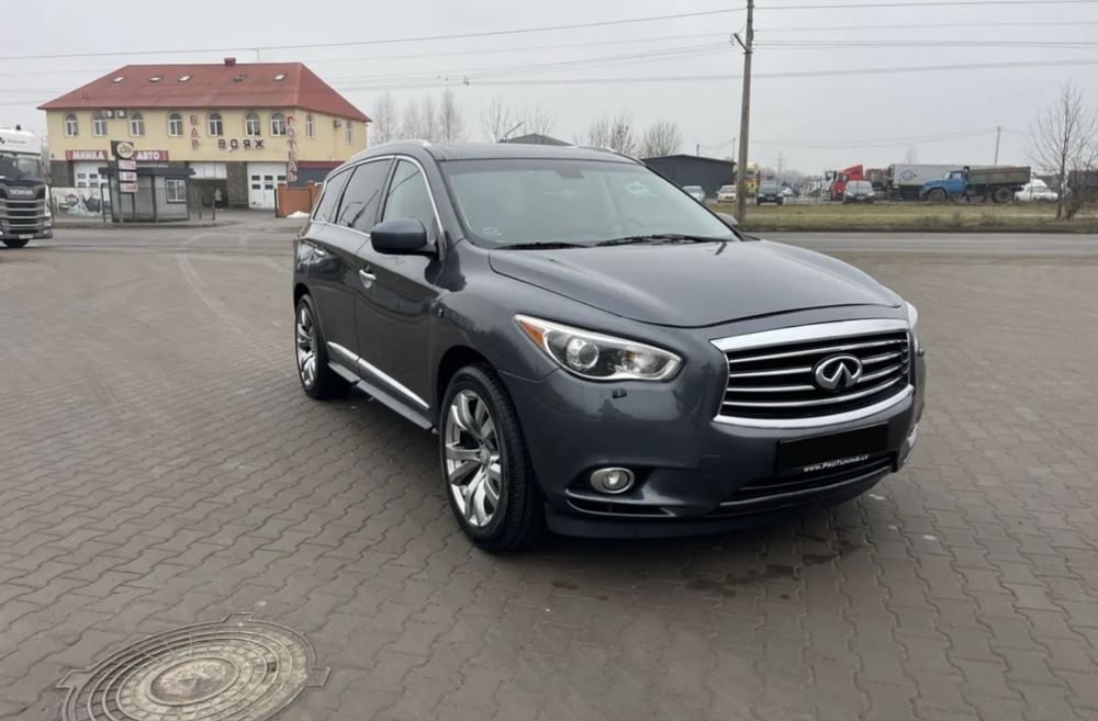 Infiniti JX35 ( инфинити 35) мотор