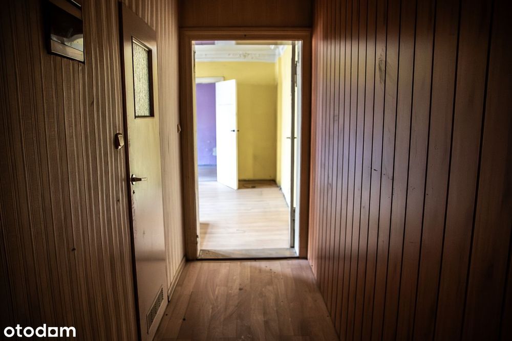 75m² | 3pokoje | Stare Miasto | do własnej aranżacji