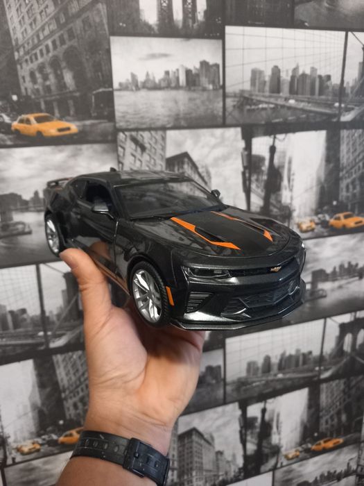 Miniatura 1/18 da Maisto