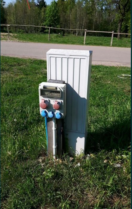 Działka budowlana 2500m² Czatachowa