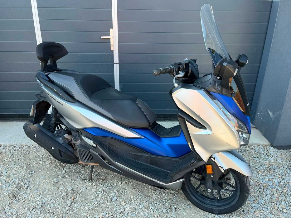 Honda Forza 125 19 rok