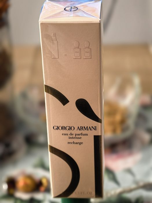 Giorgio Armani Si intense Refill 100ml