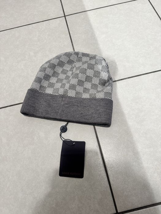 Czapka Louis Vuitton