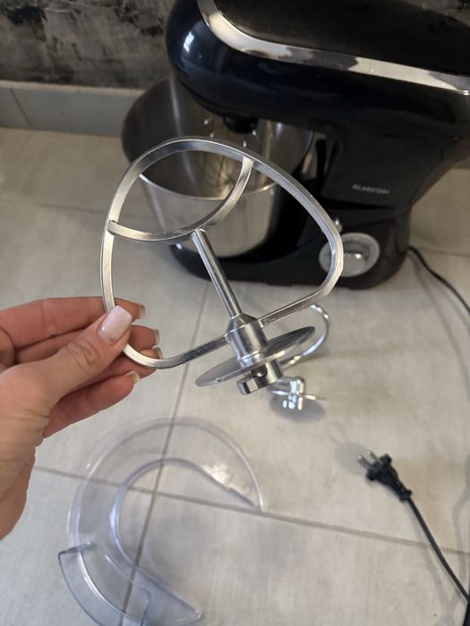 Планетарний міксер  тістоміс Klarstein 1300w