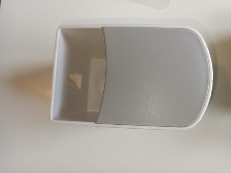 Porta pasta e escova de dentes copo magnético