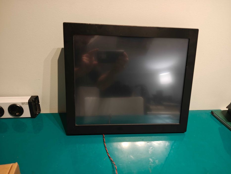 Komputer panelowy przemysłowy TL Electronic Panel PC WM 17-IB70-CH-ERS