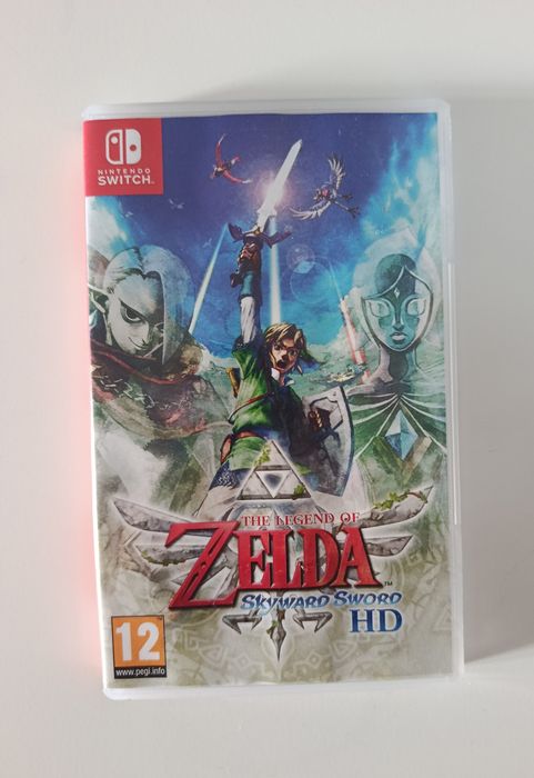 The Legend of Zelda: Skyward Sword