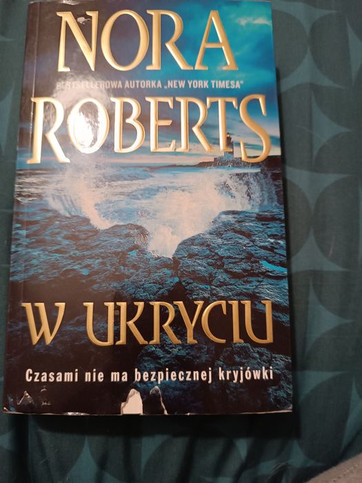 Nora Roberts W ukryciu