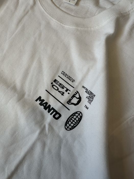 Футболка Manto Boxer