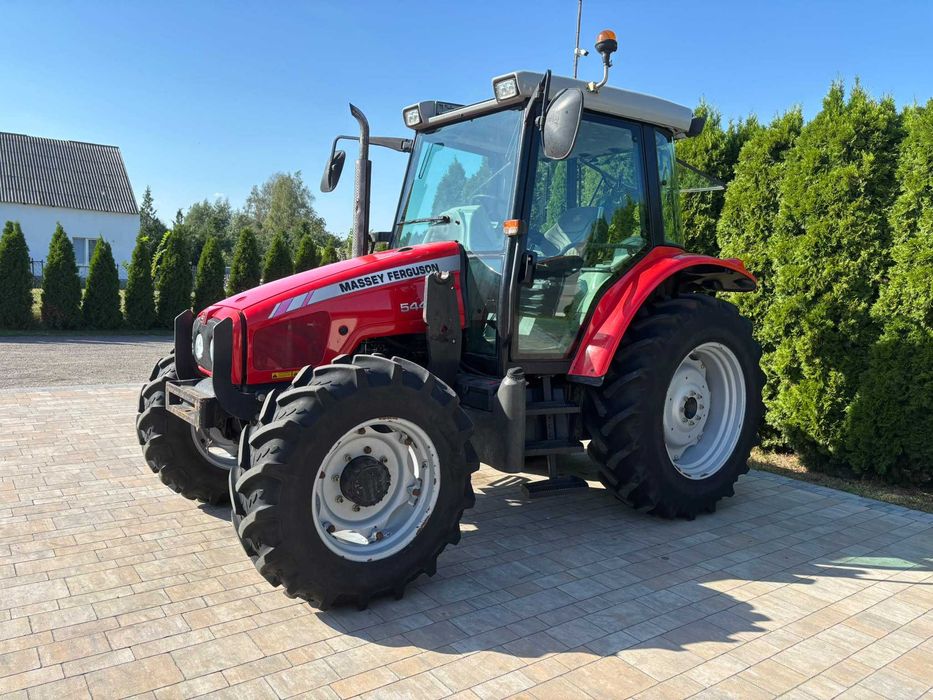 Massey Ferguson 5445,Oryginał 2006r