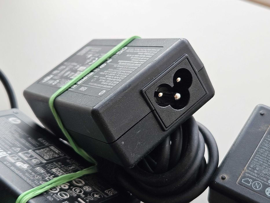 Оригінальний блок живлення HP 65W 4.5x3.0 Blue Pin 19.5V 3.33A