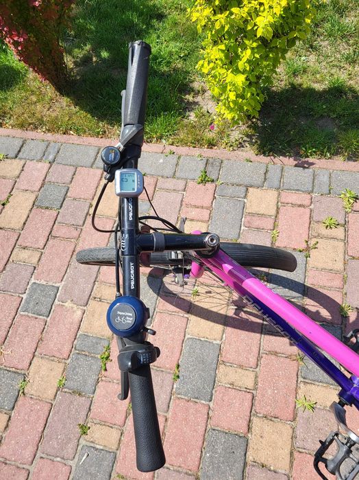 Rower PEUGEOT, super stan, 26 cali.